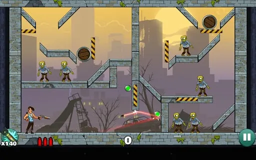 Stupid Zombies screenshot