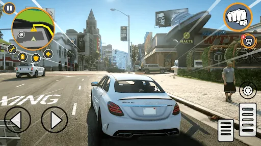 Gangster City: Mafia Crime screenshot