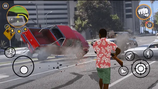 Gangster City: Mafia Crime screenshot