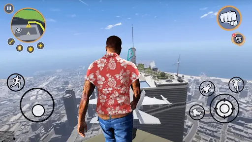 Gangster City: Mafia Crime screenshot