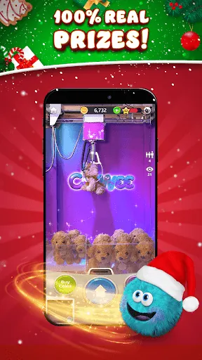 Clawee - Real Claw Machines screenshot