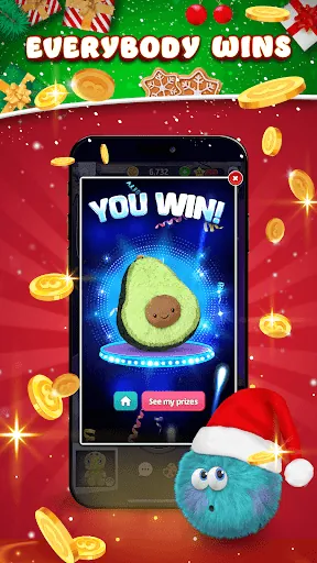 Clawee - Real Claw Machines screenshot