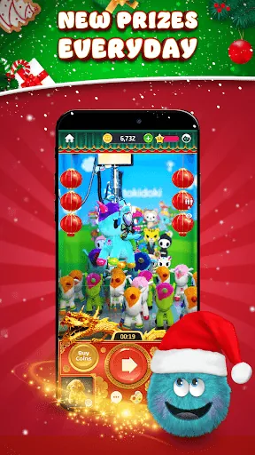 Clawee - Real Claw Machines screenshot