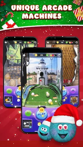 Clawee - Real Claw Machines screenshot