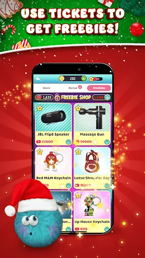 Clawee - Real Claw Machines screenshot