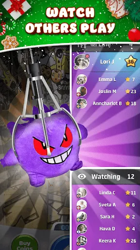 Clawee - Real Claw Machines screenshot