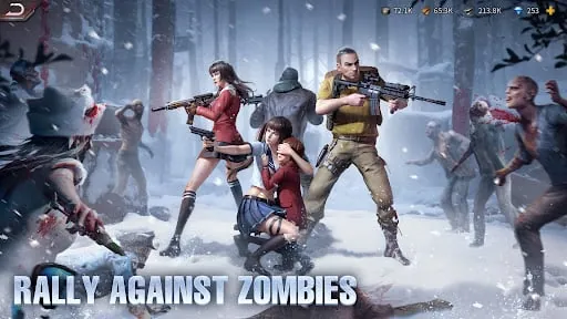 Puzzles & Survival screenshot