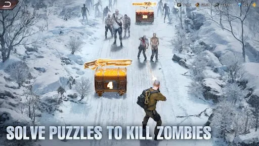 Puzzles & Survival screenshot
