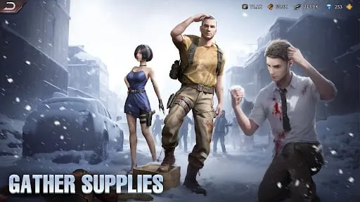 Puzzles & Survival screenshot