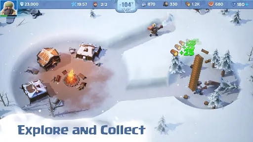 Whiteout Survival screenshot