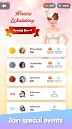 Fashion Show: Makeup, Dress Up screenshot