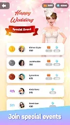 Fashion Show: Makeup, Dress Up screenshot