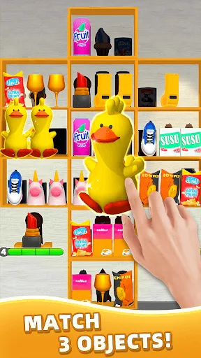 Goods Master 3D:Sorting Games screenshot