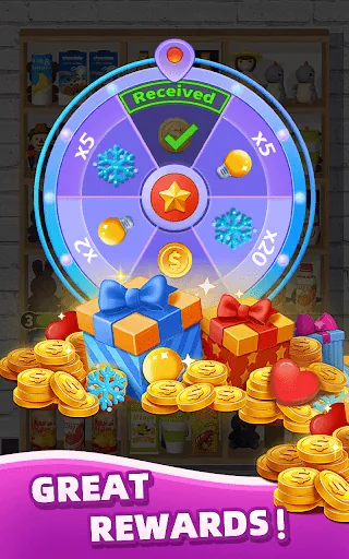 Goods Master 3D:Sorting Games screenshot