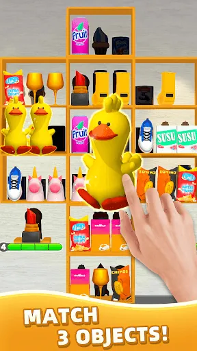 Goods Master 3D:Sorting Games screenshot
