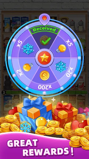 Goods Master 3D:Sorting Games screenshot