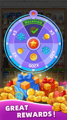 Goods Master 3D:Sorting Games screenshot
