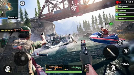 Cover Strike - 3D Team Shooter screenshot