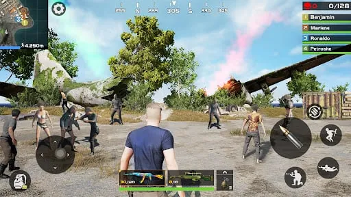 Cover Strike - 3D Team Shooter screenshot