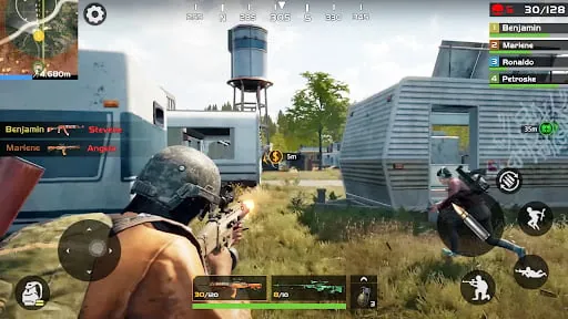 Cover Strike - 3D Team Shooter screenshot