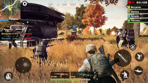 Cover Strike - 3D Team Shooter screenshot