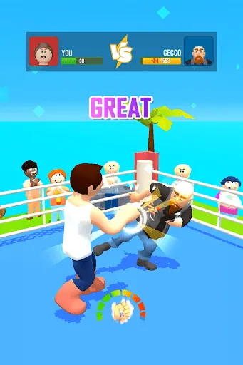 Gym Workout Clicker: Muscle Up screenshot