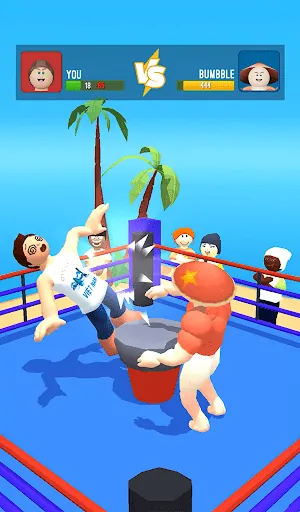 Gym Workout Clicker: Muscle Up screenshot