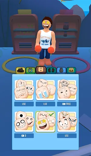 Gym Workout Clicker: Muscle Up screenshot