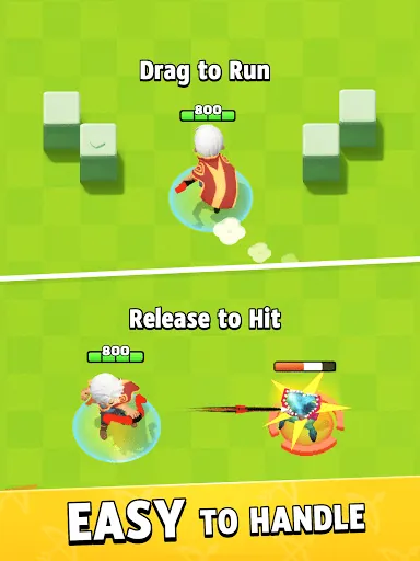 Archero screenshot