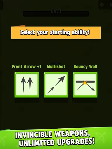 Archero screenshot