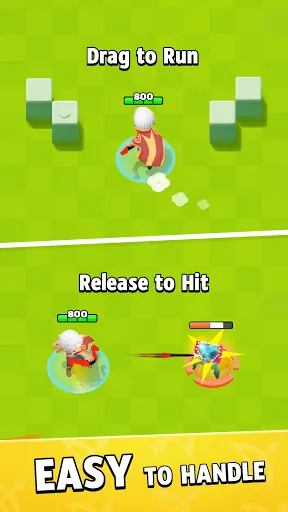 Archero screenshot