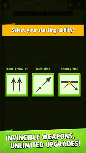 Archero screenshot