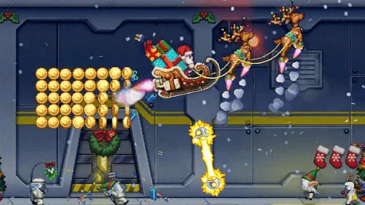 Jetpack Joyride screenshot