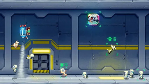 Jetpack Joyride screenshot