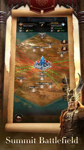 Clash of Kings screenshot