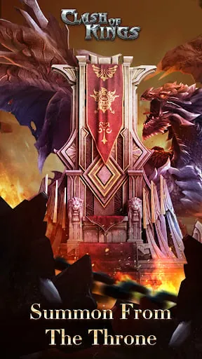 Clash of Kings screenshot