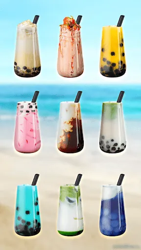 Boba Recipe: Tea Drink Prank screenshot
