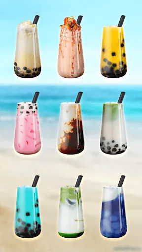 Boba Recipe: Tea Drink Prank screenshot