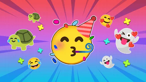 Emoji Merge: Fun Moji screenshot