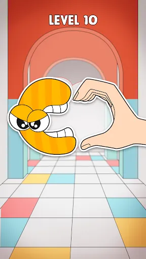 Finger Heart: Monster Refill screenshot