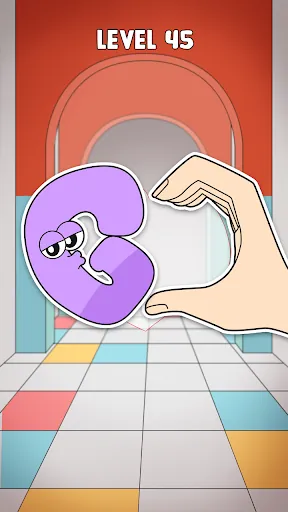 Finger Heart: Monster Refill screenshot