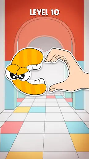 Finger Heart: Monster Refill screenshot