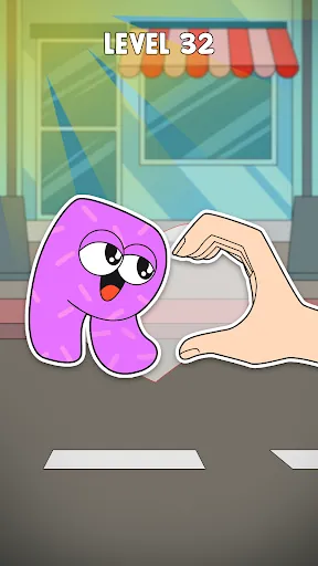 Finger Heart: Monster Refill screenshot