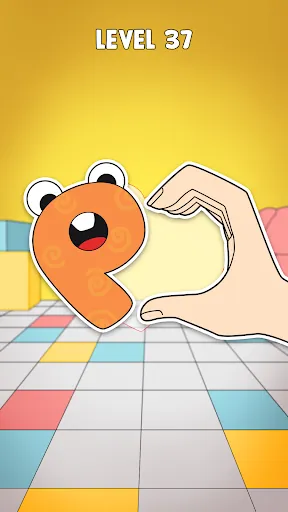 Finger Heart: Monster Refill screenshot