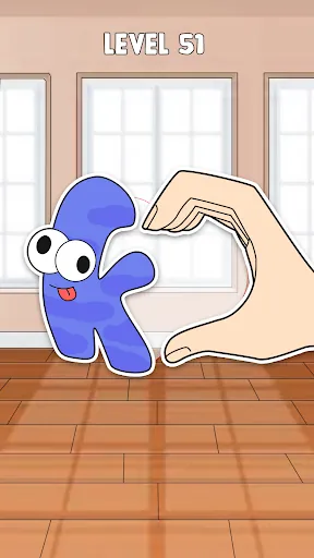 Finger Heart: Monster Refill screenshot