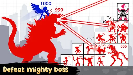 Stick Hero: Tower Defense screenshot