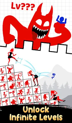 Stick Hero: Tower Defense screenshot