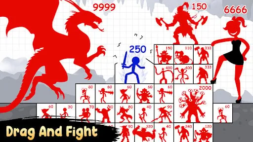 Stick Hero: Tower Defense screenshot