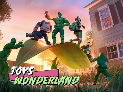 Army Men Strike: Toy Wars screenshot