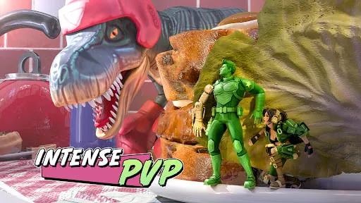 Army Men Strike: Toy Wars screenshot